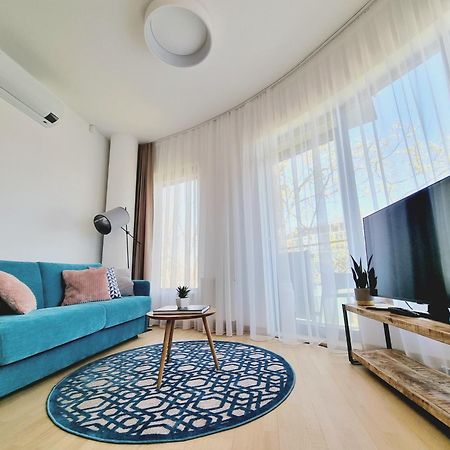 Melodija Apartments In Druskininkai Center Екстериор снимка