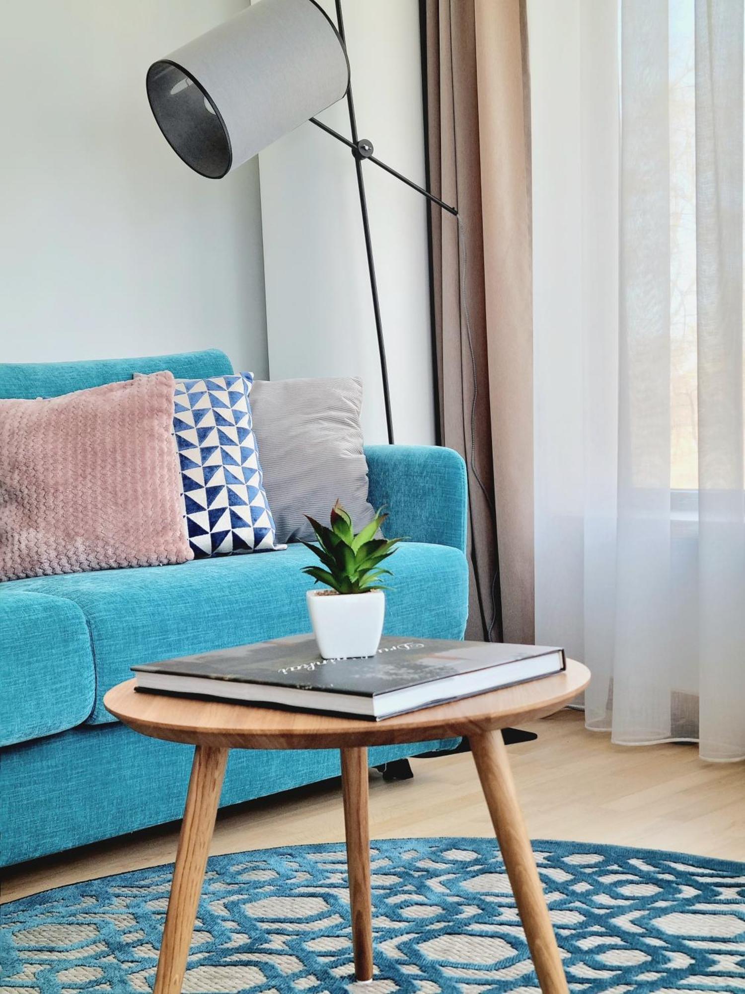 Melodija Apartments In Druskininkai Center Екстериор снимка