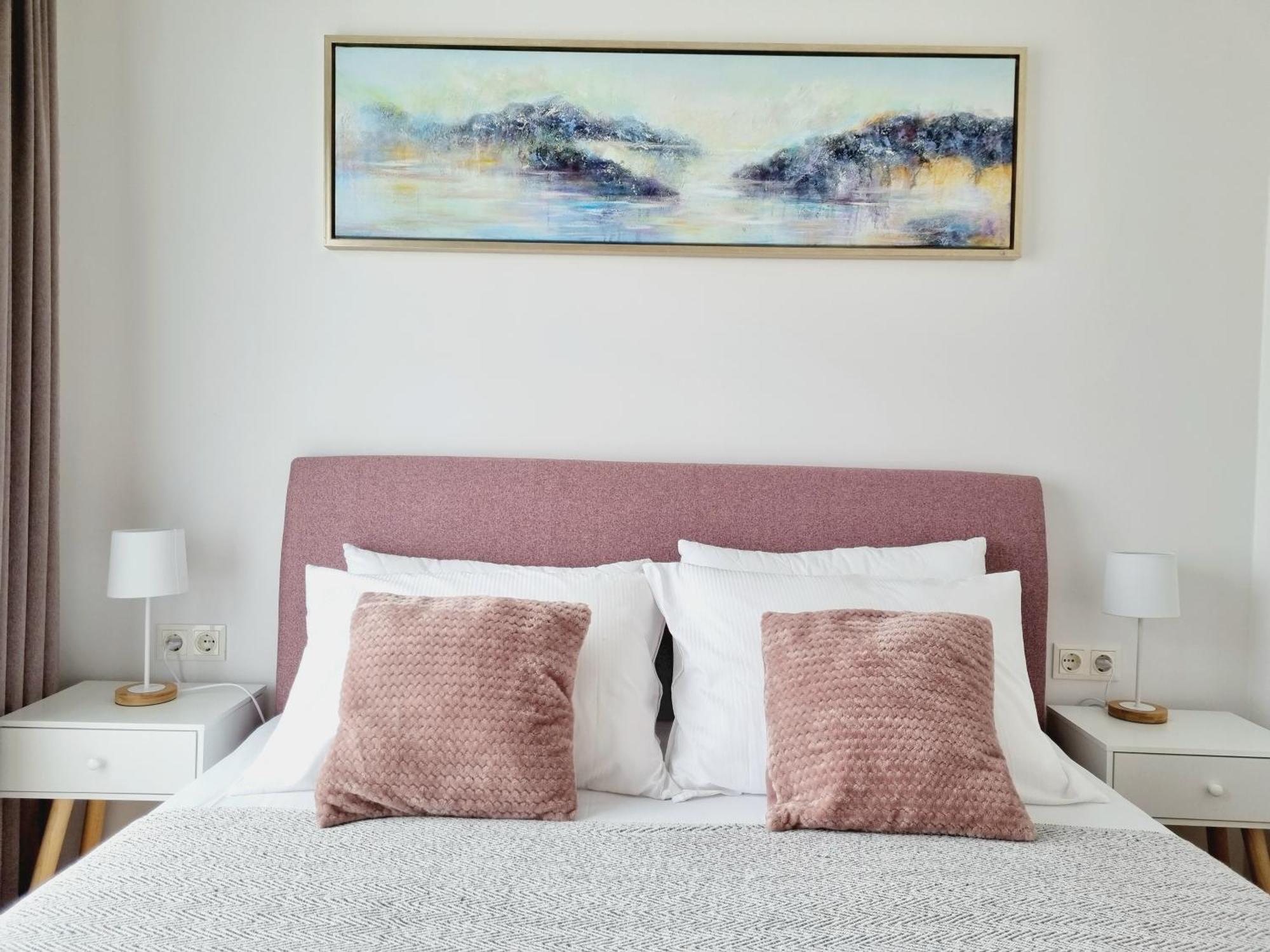 Melodija Apartments In Druskininkai Center Екстериор снимка