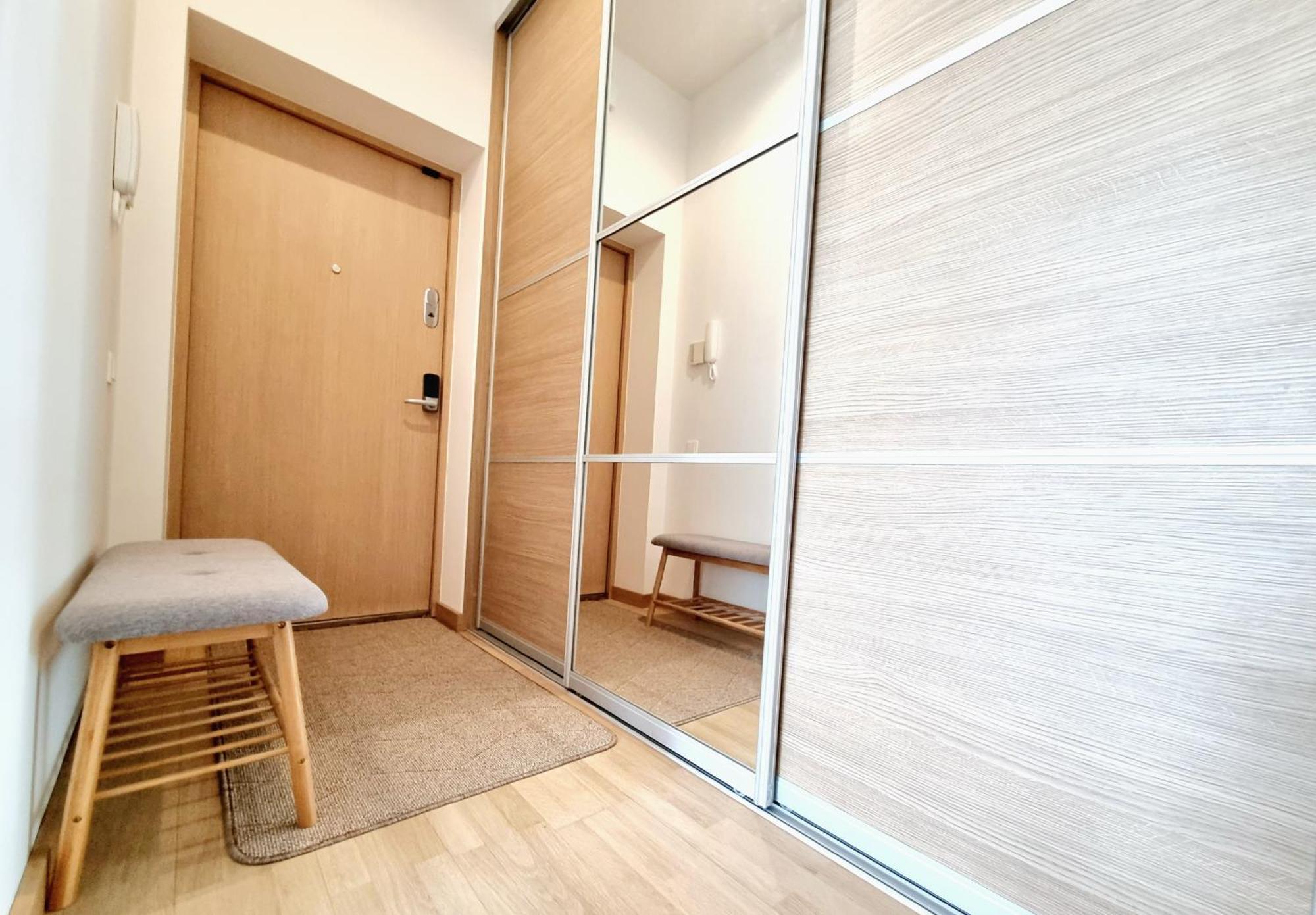 Melodija Apartments In Druskininkai Center Екстериор снимка